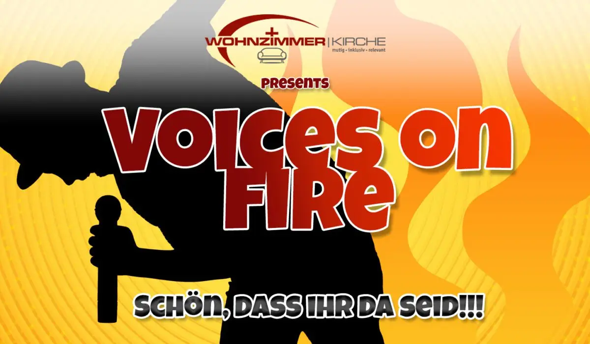 Voices of fire_Banner