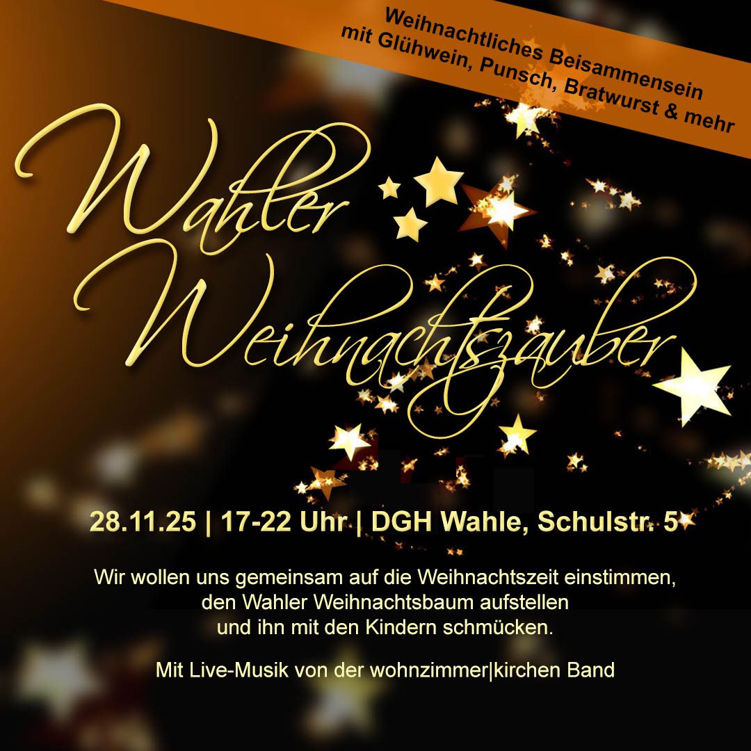 wohnzimmer|kirche Vechelde/Wahle